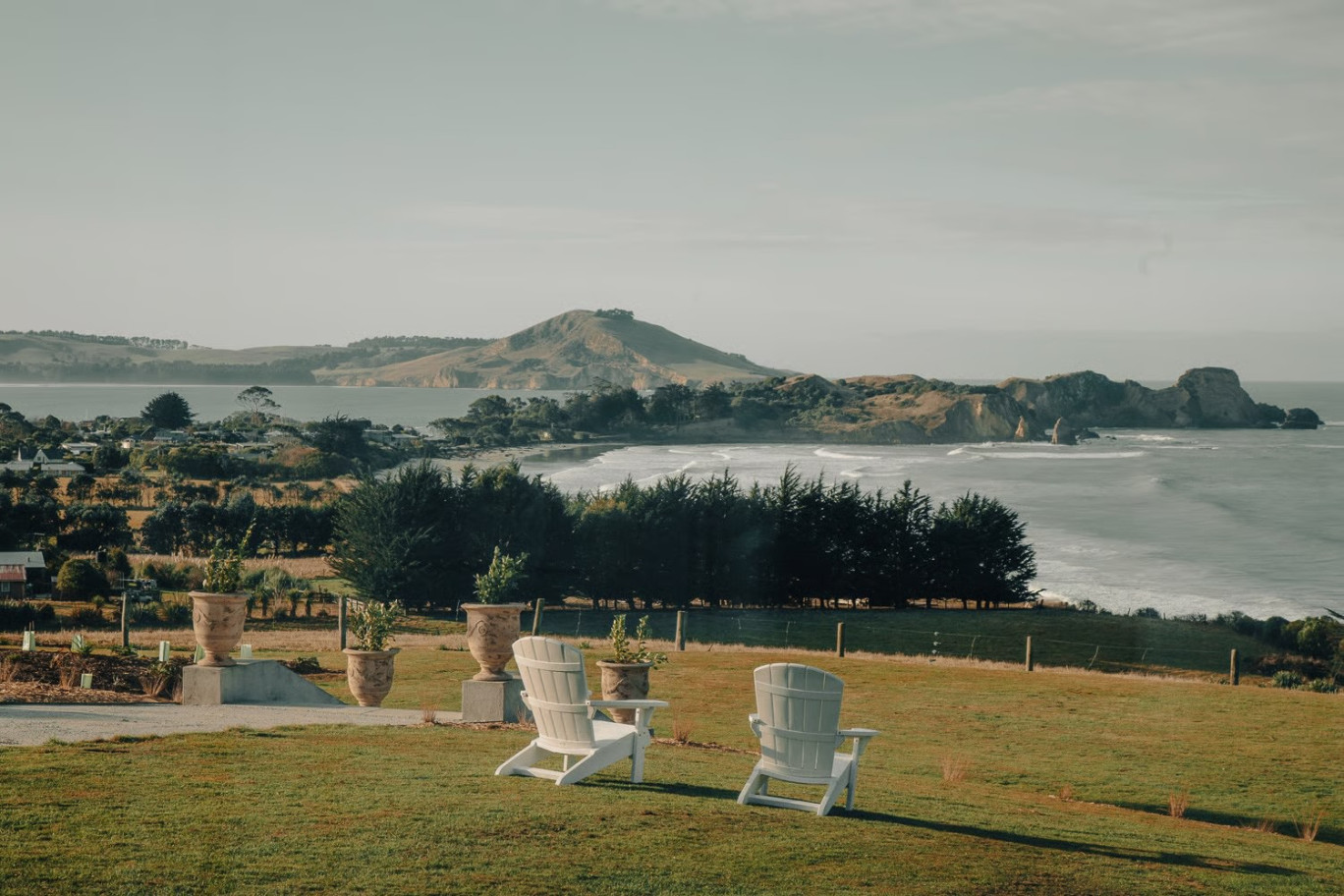 The Longhouse, Dunedin & Otago