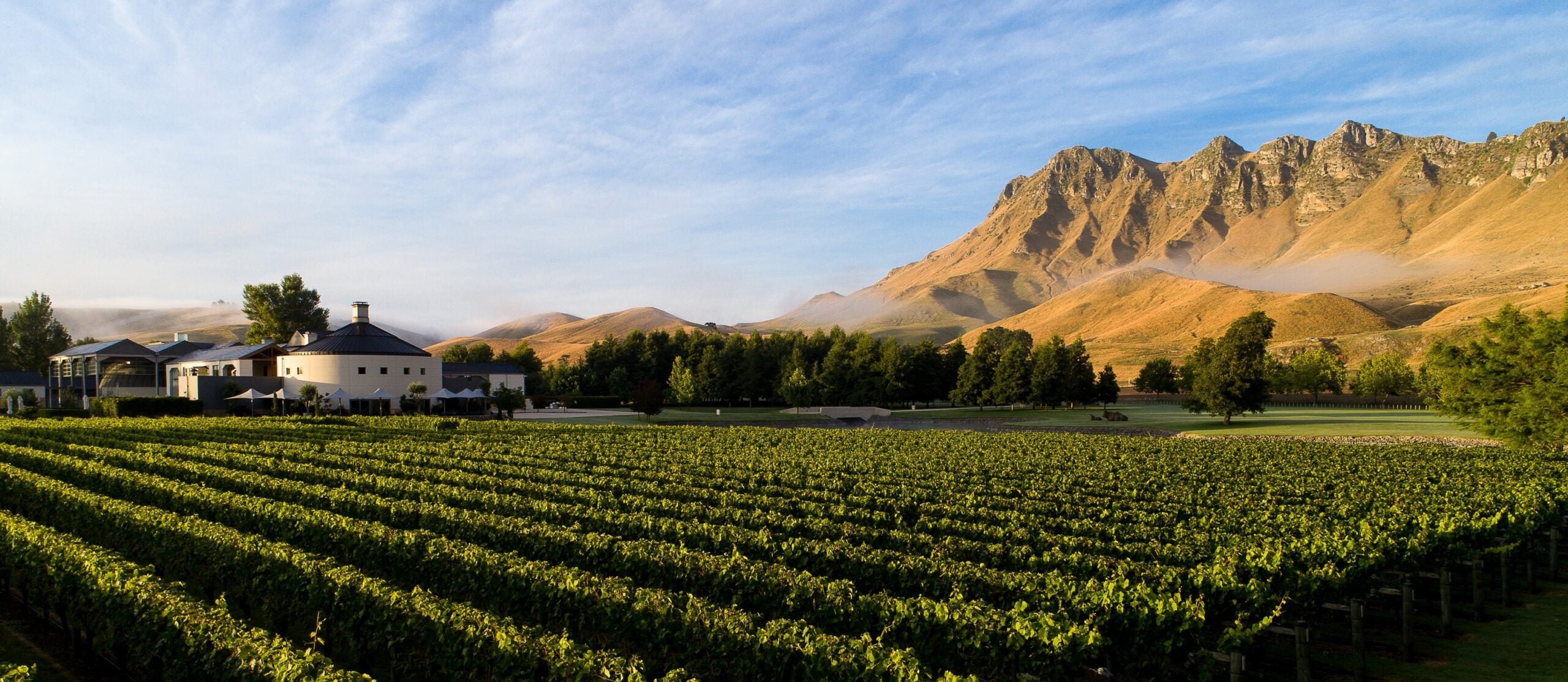 Craggy Range, Hawke's Bay