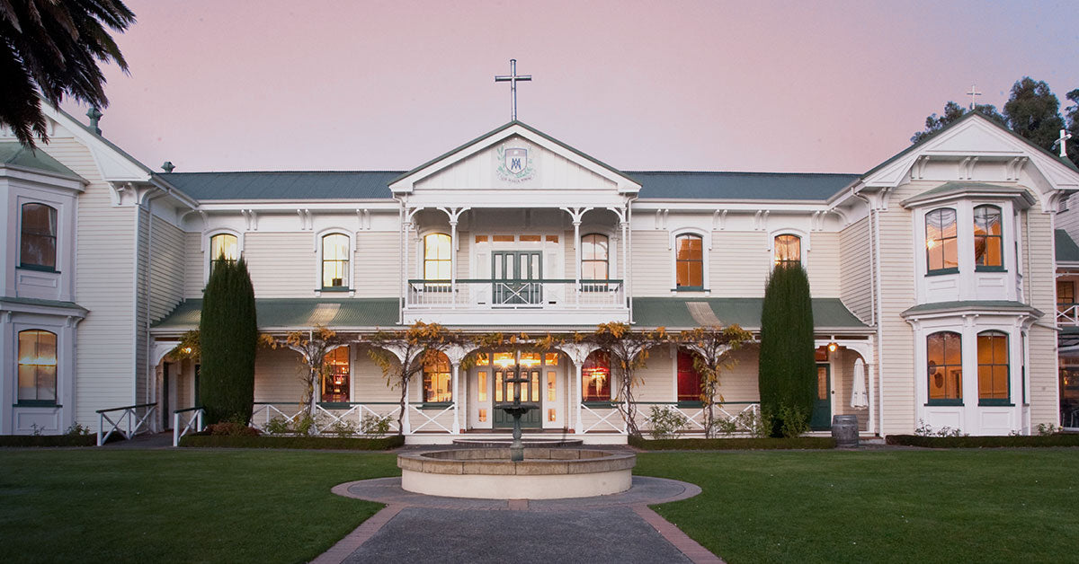 Mission Estate Winery, Hawke's Bay