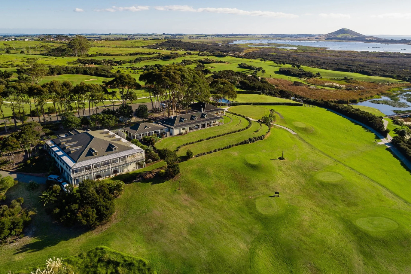 Carrington Estate, Northland