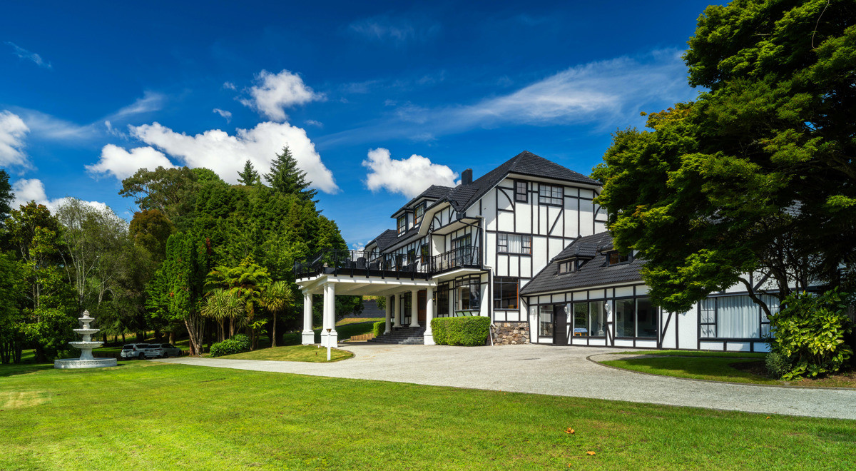 Hana Lodge, Rotorua
