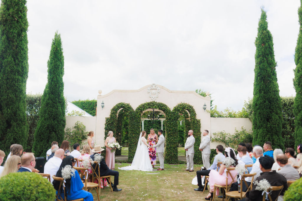 Villa Candotti, Palmerston North & Manawatū
