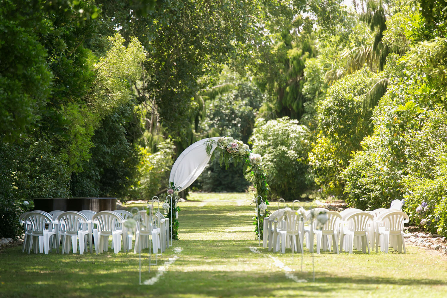 Anam Cara Gardens, Wellington