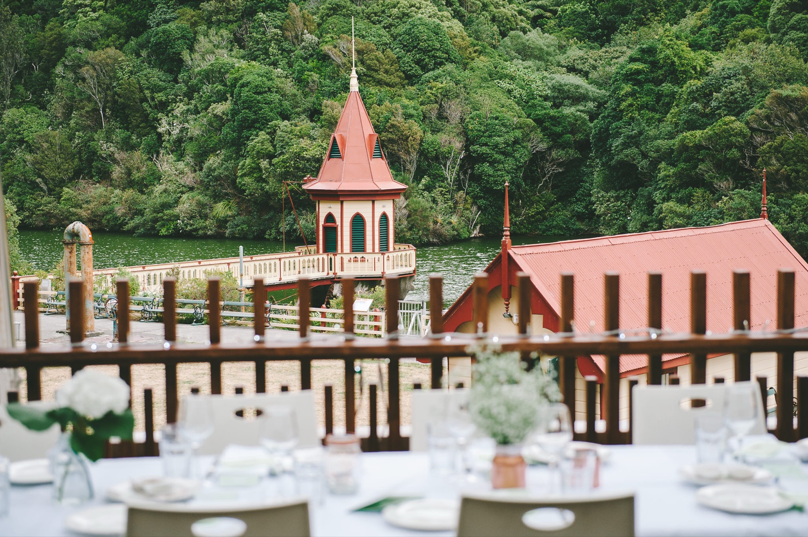 Zealandia, Wellington