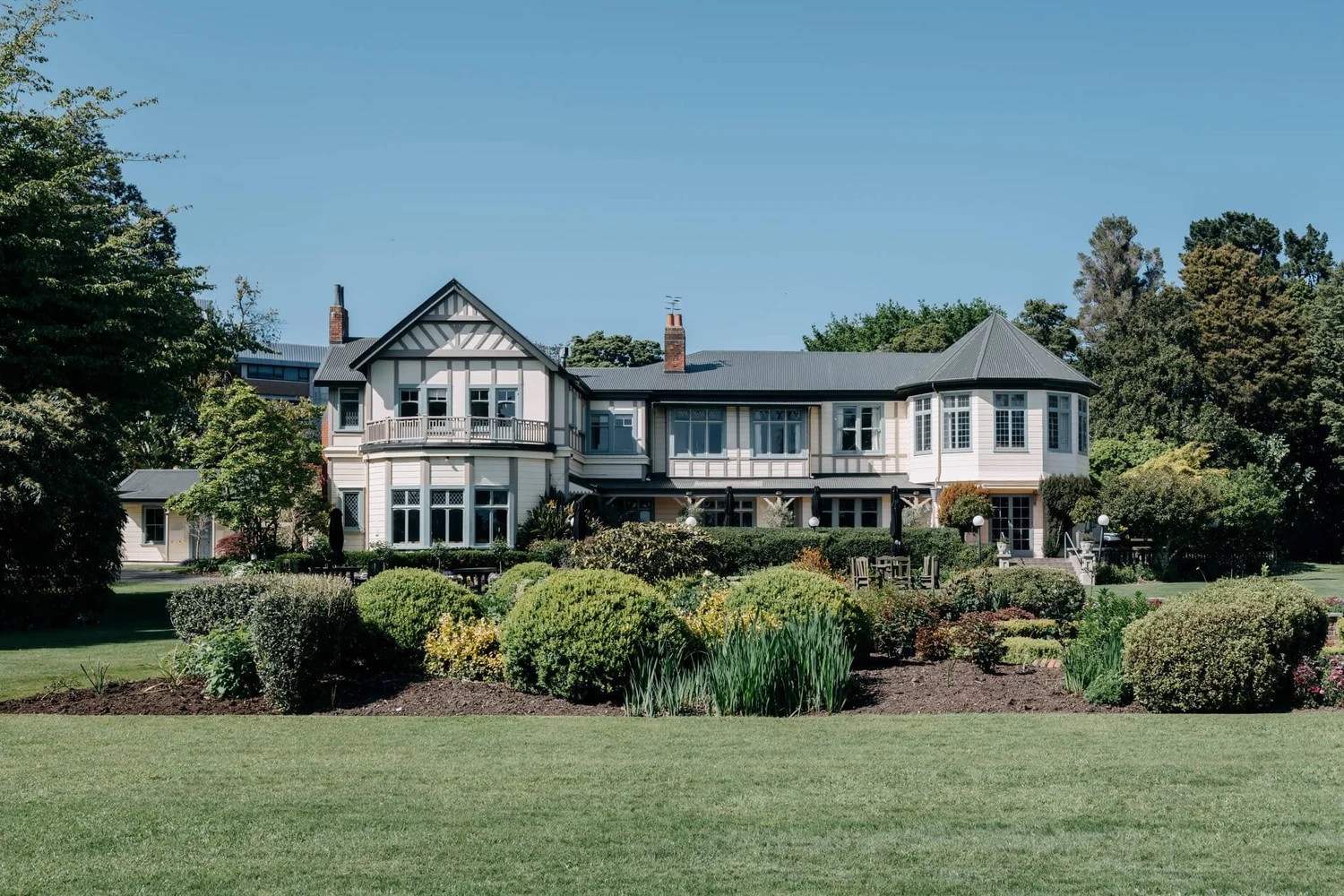Wharerata, Palmerston North & Manawatū