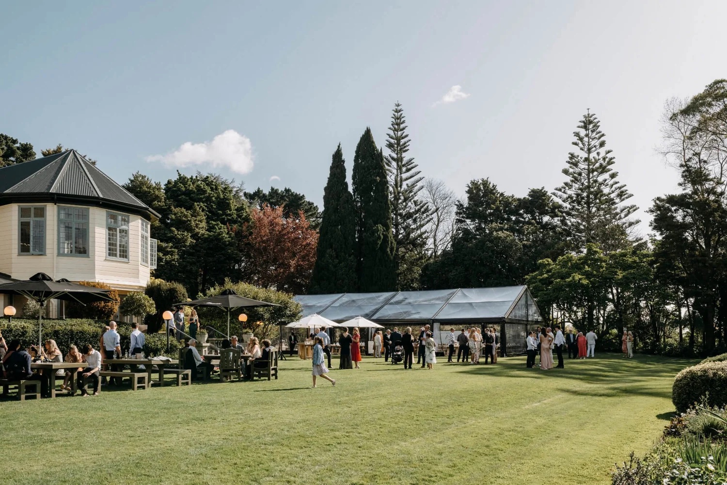 Wharerata, Palmerston North & Manawatū